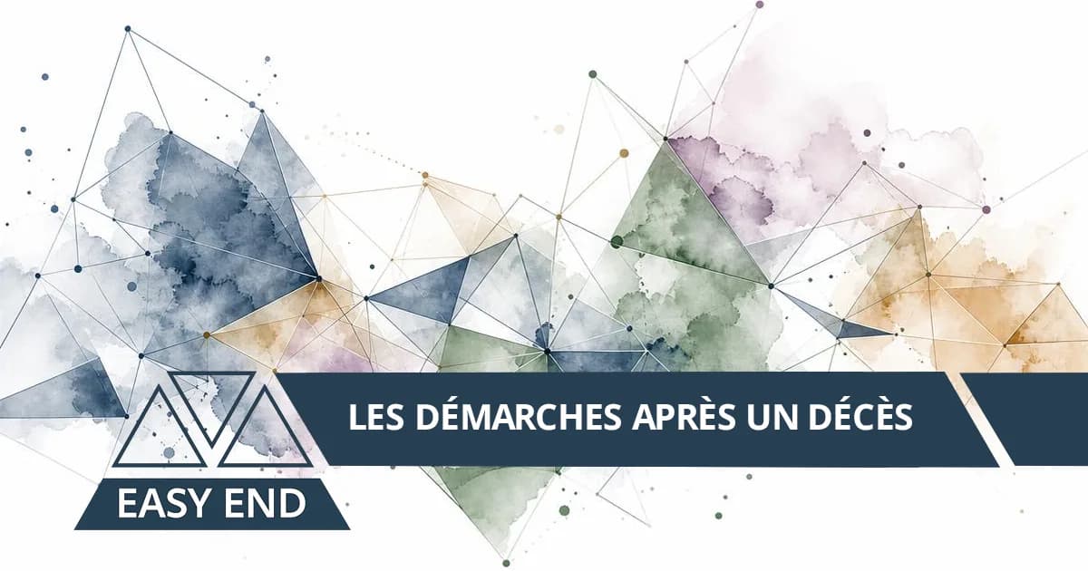 Les démarches après un décès, accompagnées pas à pas